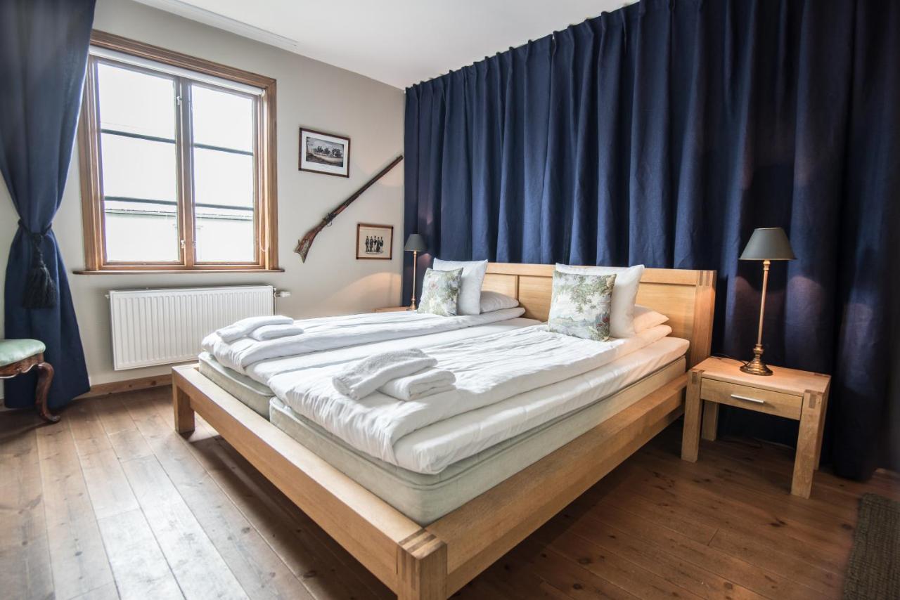 Bykrogen Österslöv Exteriér fotografie